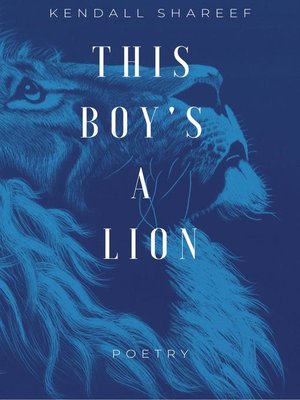 cover image of This Boy's a Lion